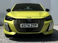 Second-hand Peugeot 208 GTi 99 CP (72 kW) 2025 Galben Hatchback