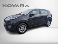 Used Kia Sportage 114 HP (83 kW) 2018 Black SUV
