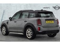 Used Mini Cooper Countryman Sport 136 HP (100 kW) 2022 Grey SUV
