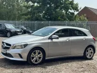 Used Mercedes A180 Executive 2016 Silver Hatchback