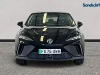 Used MG MG4 EV 150 kW (204 HP) 2025 Metallic  black pearl Hatchback