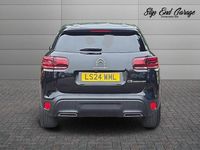 Used Citroën C5 PureTech 2024 Black Hatchback