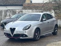 Used Alfa Romeo Giulietta Super 150 HP (110 kW) 2016 Silver Hatchback