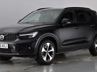Used Volvo XC40 Plus 2025 Black SUV