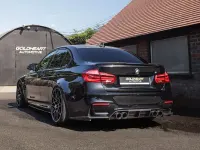 Used BMW M3 Competition Edition 450 HP (330 kW) 2017 Black Sedan