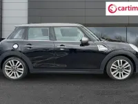 Used Mini Cooper S Hatch 192 HP (141 kW) 2018 Black Hatchback