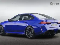 New BMW M5 727 HP (534 kW) 2026 Sedan