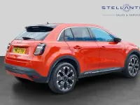 Used Fiat 600E La Prima 113 kW (154 HP) 2024 Orange SUV