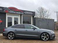 Used Audi A5 Advanced 2016 Grey Coupe