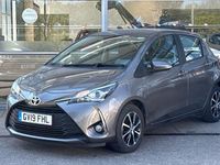 Used Toyota Yaris 111 HP (81 kW) 2019 Other Hatchback