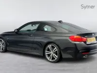Used BMW 435 M Sport 309 HP (227 kW) 2016 Black Coupe