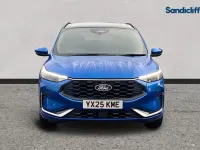 Used Ford Kuga ST-Line X 150 HP (110 kW) 2025 Blue SUV