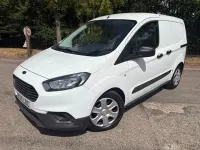 Used Ford Transit Trend 2019 White Van
