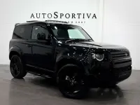 Usado Land Rover Defender SE Dynamic 2022 Preto SUV