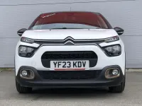 Used Citroën C3 PureTech 82 HP (60 kW) 2023 White Hatchback