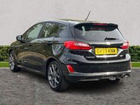Used Ford Fiesta ST-Line 2023 Black Hatchback