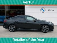 Used BMW 218 M Sport 136 HP (100 kW) 2023 Black Coupe