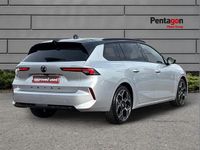 New Vauxhall Astra Ultimate 128 HP (94 kW) 2026 Grey Estate