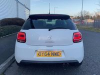 Used Citroën DS3 2014 White Hatchback