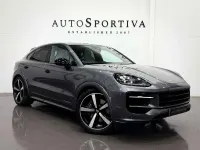 Used Porsche Cayenne 2024 Grey SUV
