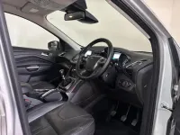 Used Ford Kuga Titanium X 180 HP (132 kW) 2015 Silver SUV