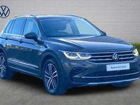 Used VW Tiguan 150 HP (110 kW) 2023 SUV