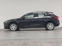 Used Seat Leon SE 115 HP (84 kW) 2022 Black Hatchback