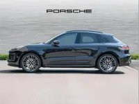 Used Porsche Macan 265 HP (194 kW) 2023 Black SUV