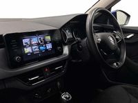 Used Skoda 110 R SE 81 HP (59 kW) 2022 Energy blue Estate