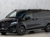 Used Mercedes V300 AMG line 237 HP (174 kW) 2026 MPV