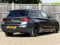 Used BMW 118 M Sport 2019 Grey Hatchback