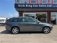 Used Volvo V50 SE 2008 Grey Estate