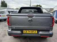 Used VW Amarok Aventura 2024 Grey Pickup