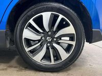 Used Suzuki Swift 90 HP (66 kW) 2019 Blue Hatchback