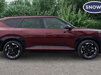 Used Kia EV5 GT-Line S 160 kW (218 HP) 2025 Red SUV