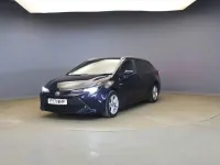 Used Toyota Corolla 2021 Blue Estate