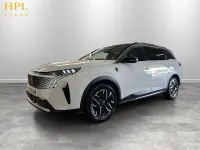 Used Peugeot 5008 GT 136 HP (100 kW) 2025 White SUV
