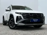 Used Hyundai Tucson Premium 158 HP (116 kW) 2024 White SUV