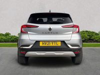 Used Renault Captur Version S 91 HP (66 kW) 2021 Grey  SUV