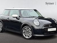 Used Mini Cooper Hatch 154 HP (113 kW) 2025 Black Hatchback