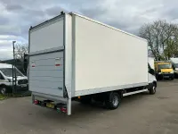 Used Iveco Daily 180 HP (132 kW) 2016 White Van