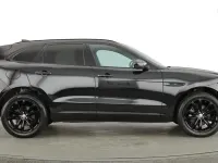 Used Jaguar F-Pace Chequered Flag 2020 Black SUV