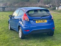 used Ford Fiesta 1.6 TDCi Zetec ECOnetic 3dr