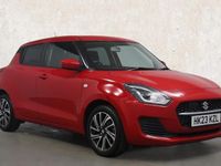 Used Suzuki Swift SZ-L 83 HP (61 kW) 2023 Red Hatchback