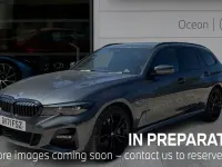 Used BMW 330 M Sport 288 HP (211 kW) 2021 Grey Estate