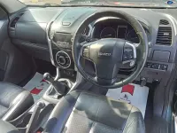 Used Isuzu D-Max 2014 Green Pickup