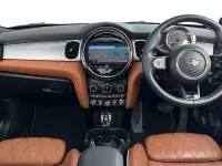 Used Mini Cooper S Exclusive 176 HP (129 kW) 2022 Green Hatchback