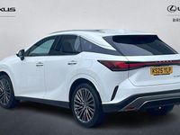 Used Lexus RX450h+ 309 HP (227 kW) 2025 Estate