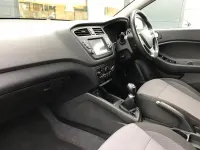 Used Hyundai i20 SE 84 HP (61 kW) 2019 Red Hatchback