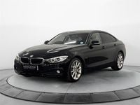 Used BMW 420 Comfort Edition 184 HP (135 kW) 2014 Black Coupe